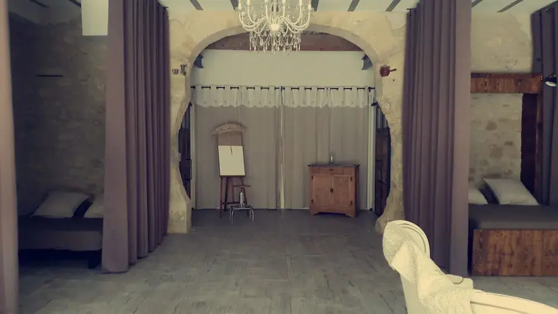 Domaine Sainte Suzanne - La Remise