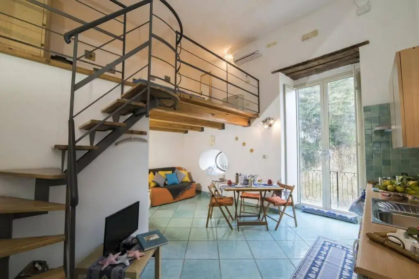 La Valle Delle Najadi