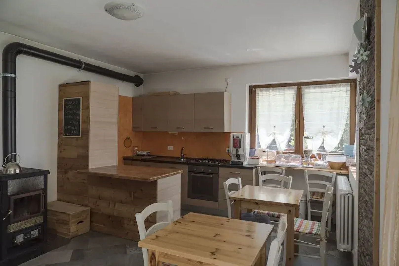 La Tana dell'Orso B & B