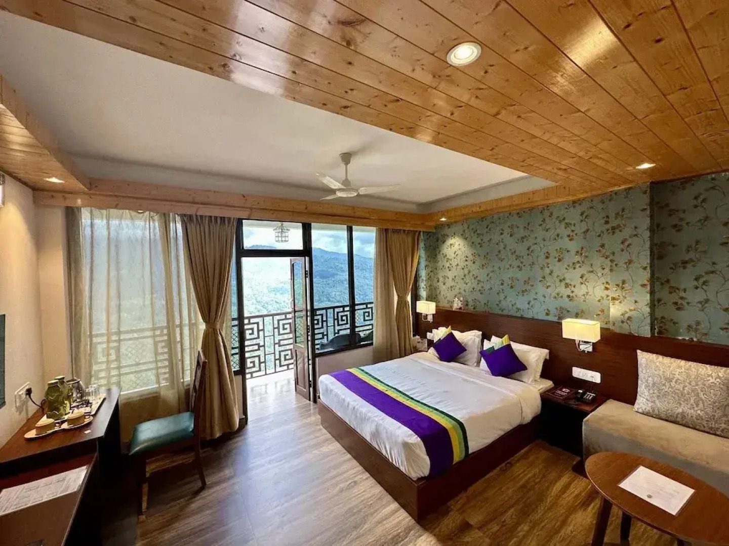 Tempo Heritage Resort and Spa