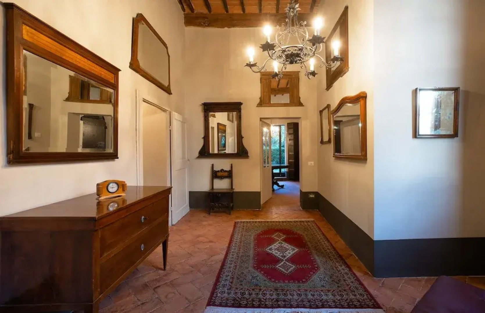 Ca' Bianca Tuscany Relais