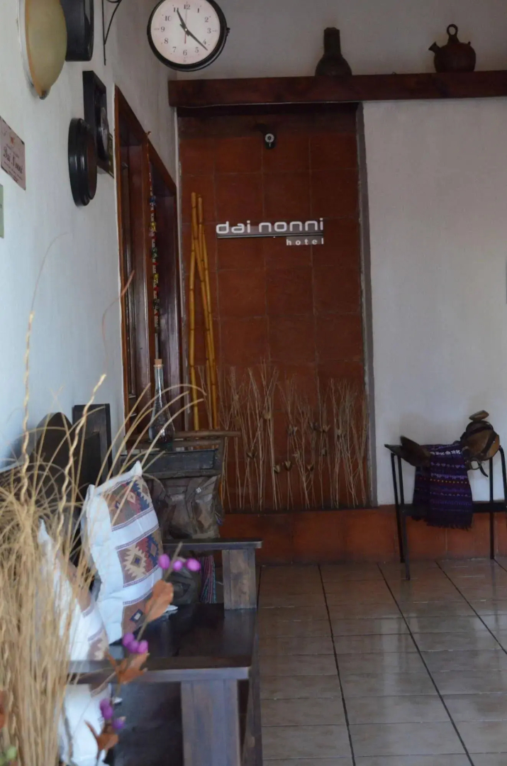Dai Nonni Hotel