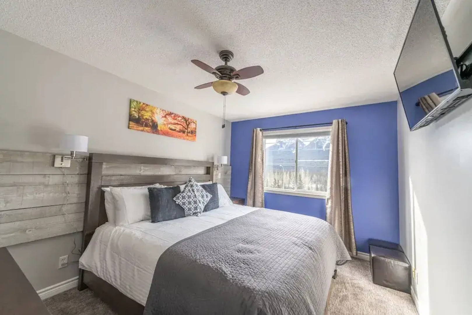 Banff Boundary Lodge-Mountain View Condo