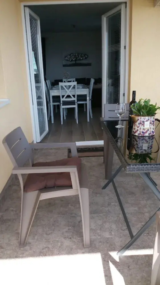 Apartment Villa Bijele Stijene