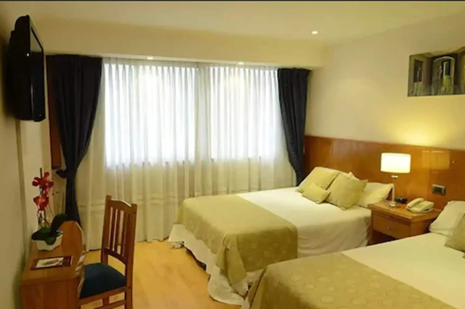Ñikén Hotel & Spa