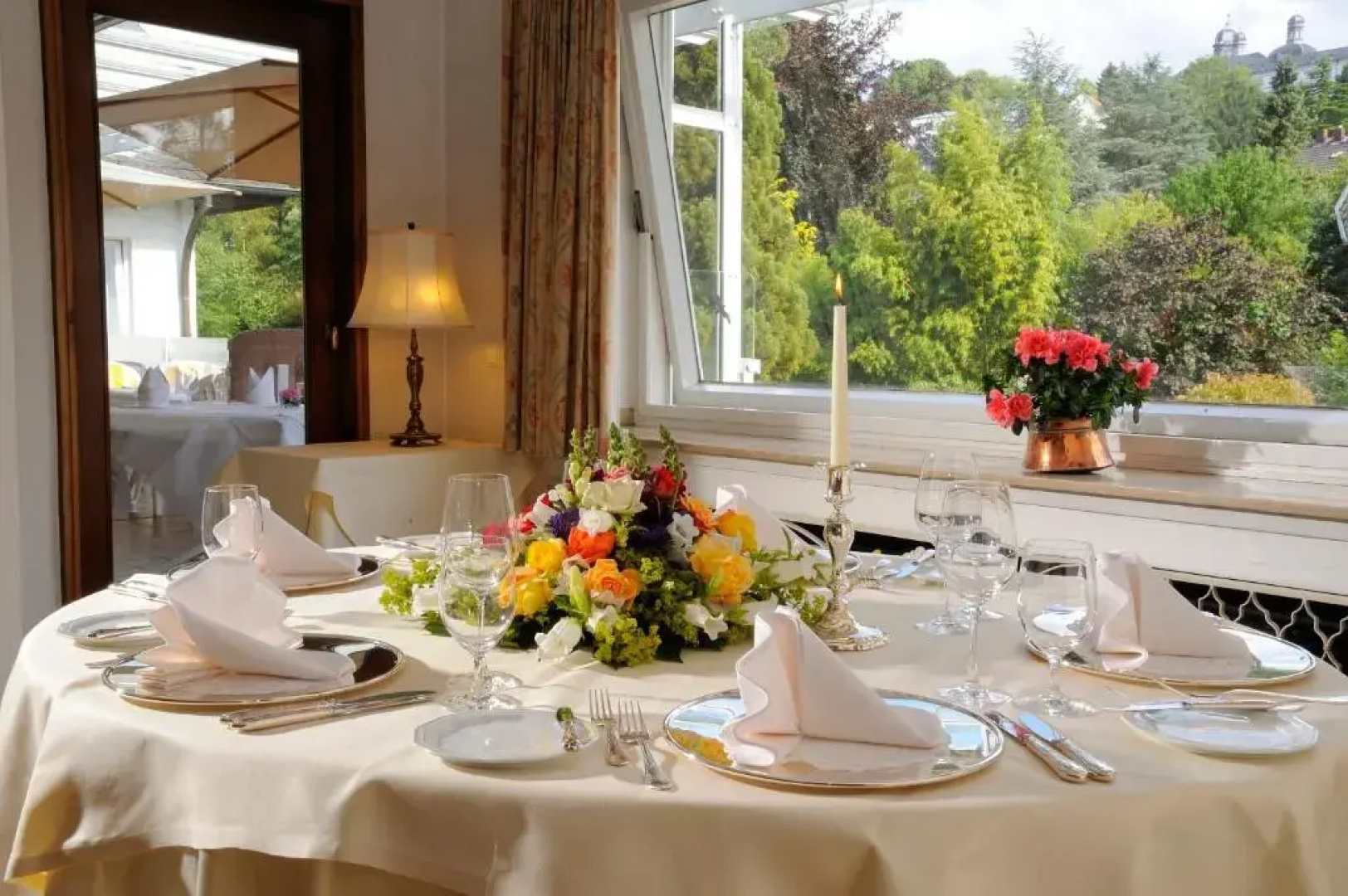 Romantik Waldhotel Mangold