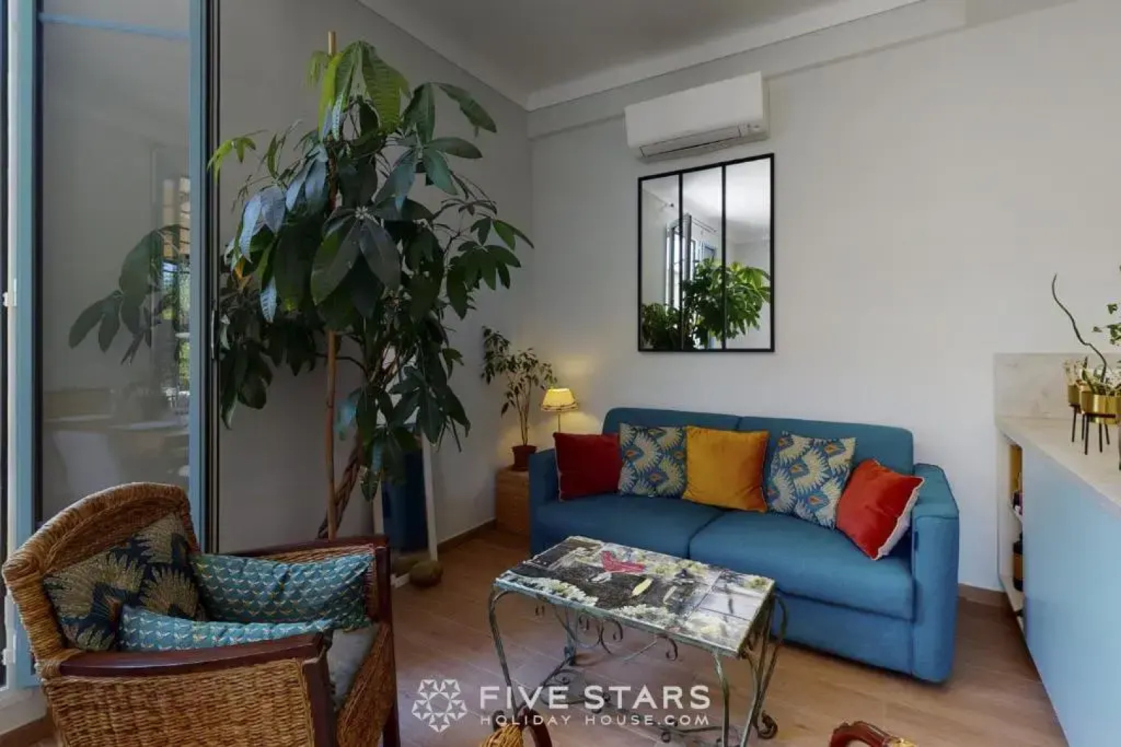 Villa Capriciosa - Five Stars Holiday House
