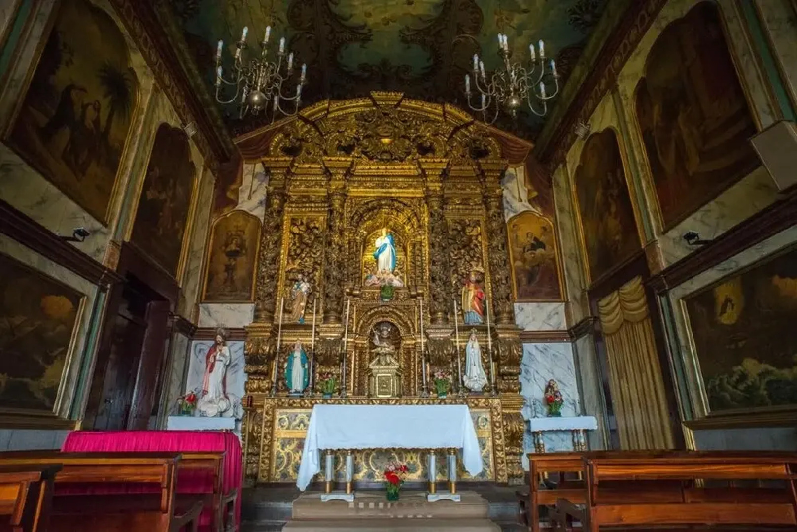 Apartment With 2 Bedrooms in Câmara de Lobos, With Wonderful sea View,