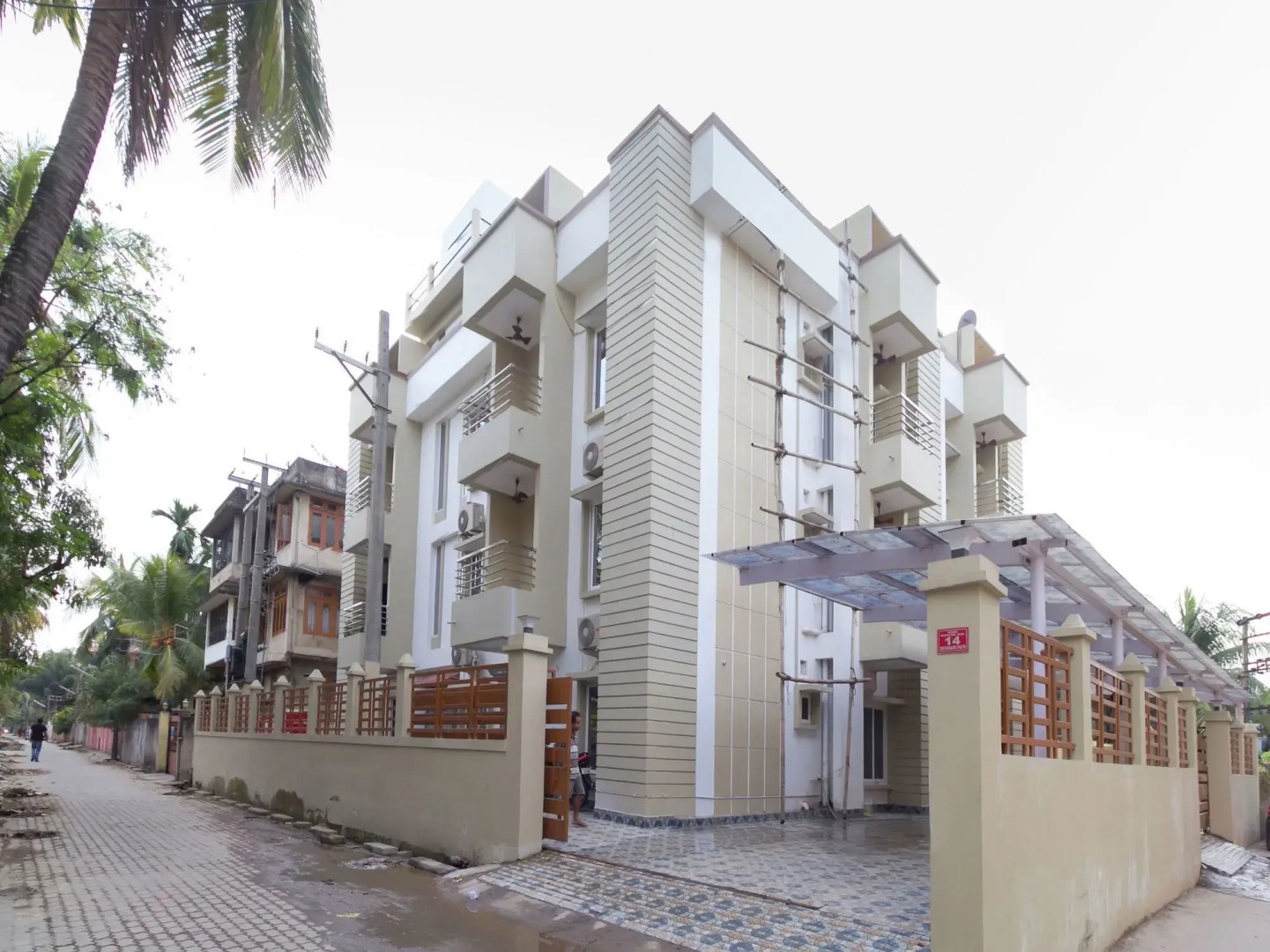 OYO 8456 Hotel Orient