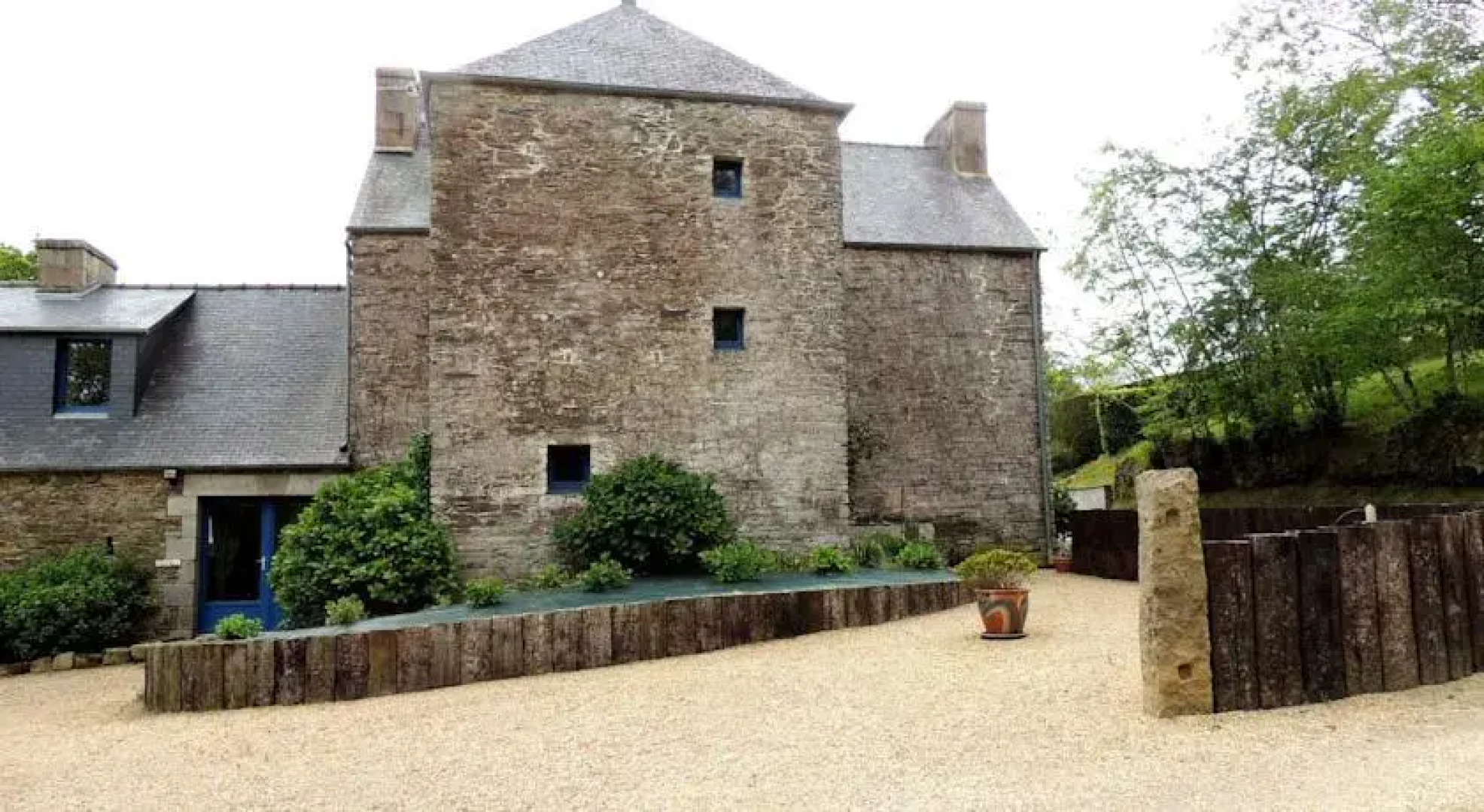 Domaine de Kerhervrec