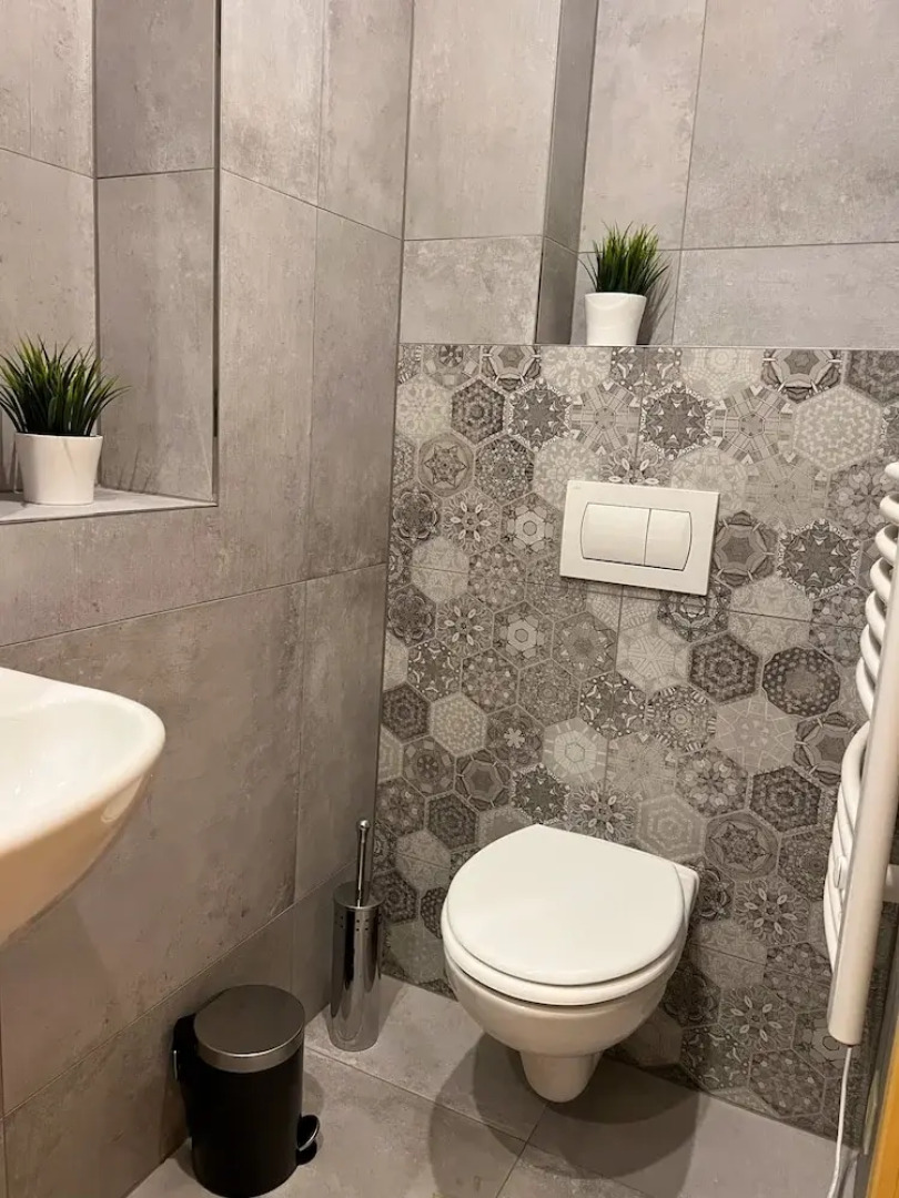 Villa in Bohemia With hot tub