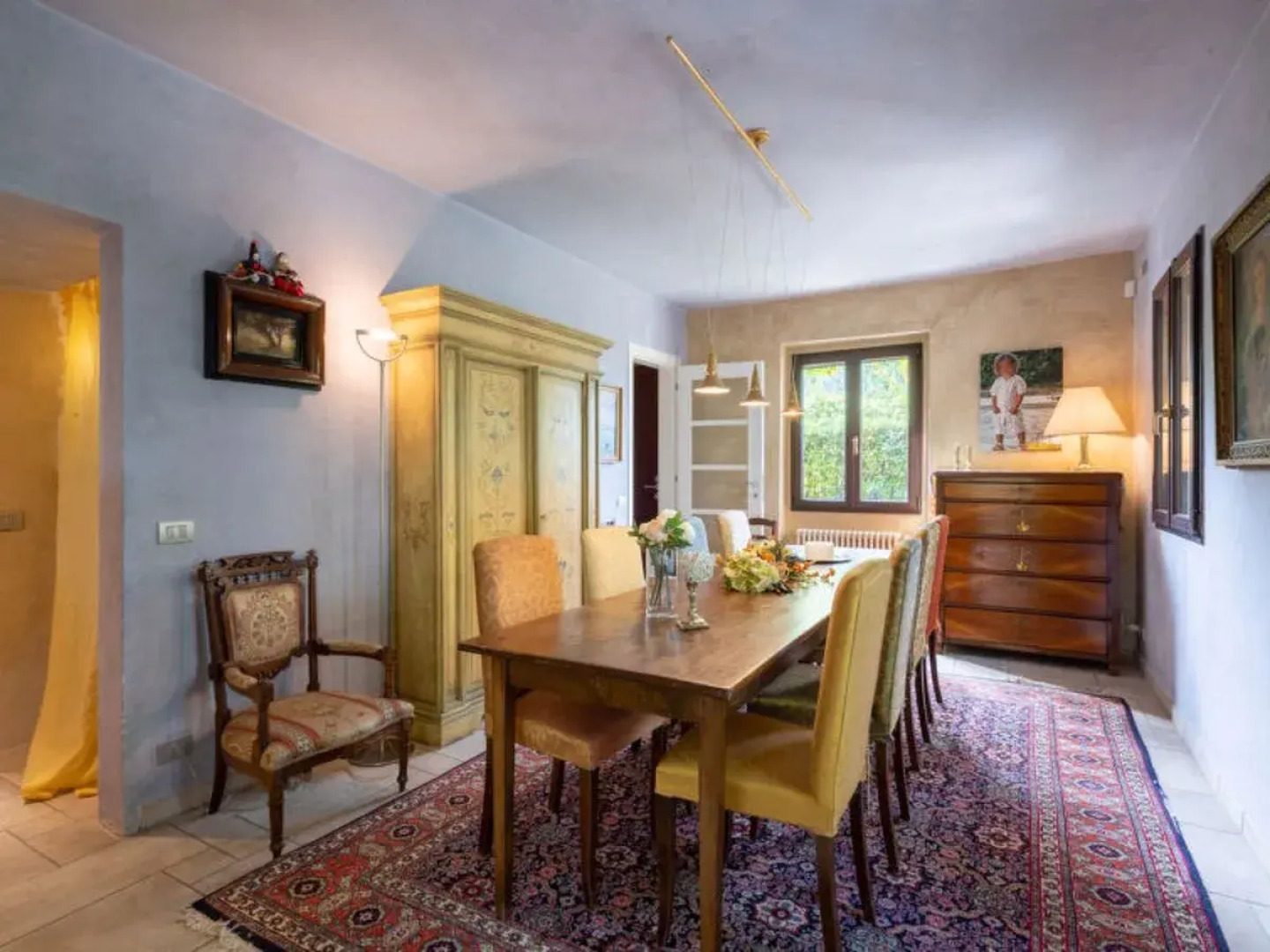 Locazione Turistica Villa Vittoria