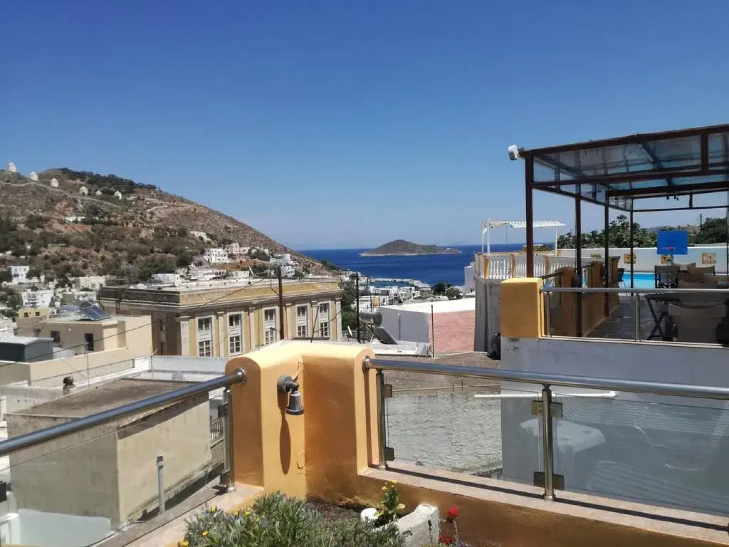 Elefteria Hotel Leros