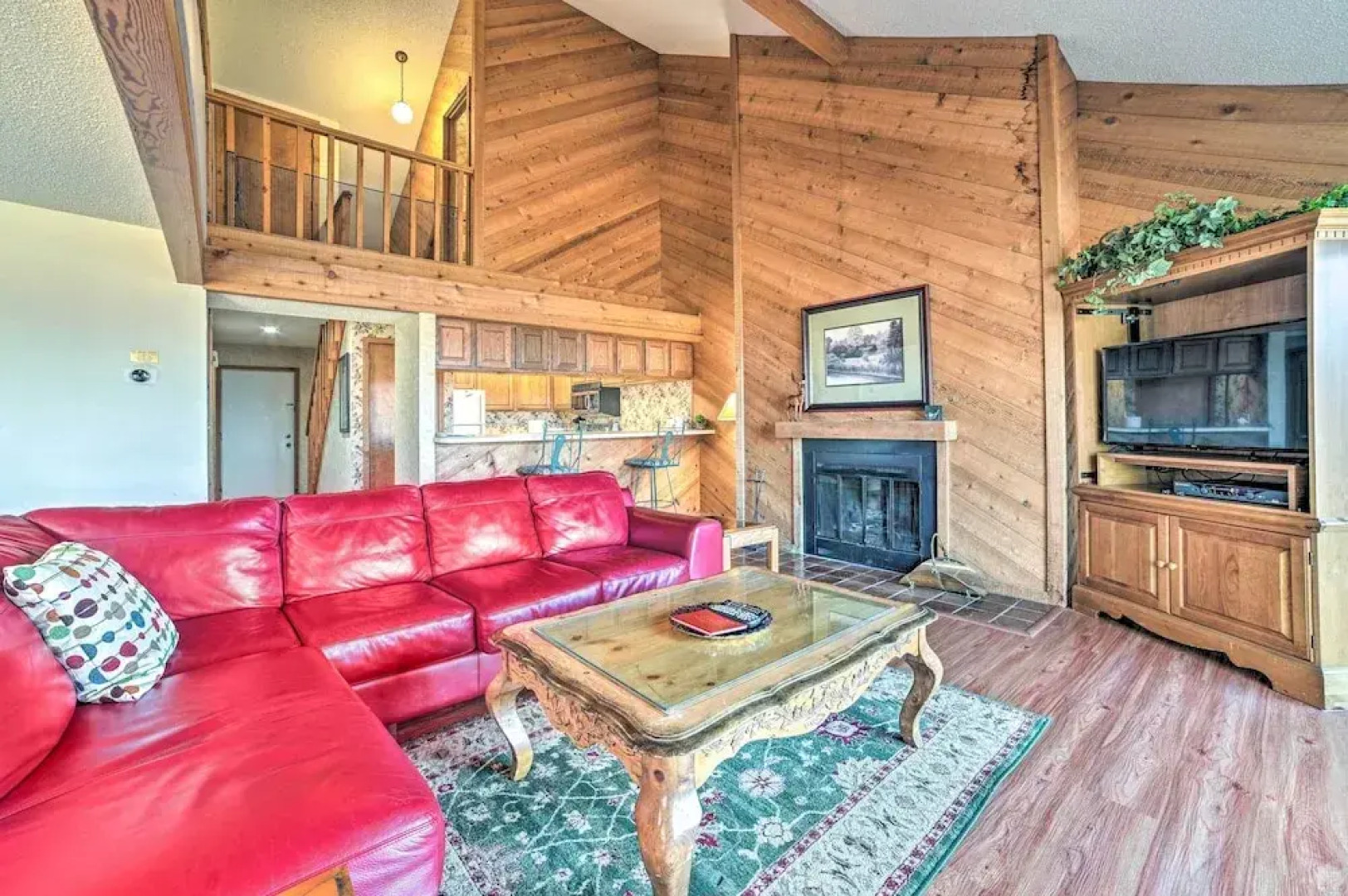 Bellaire Resort Condo: Ski, Tube, Explore!