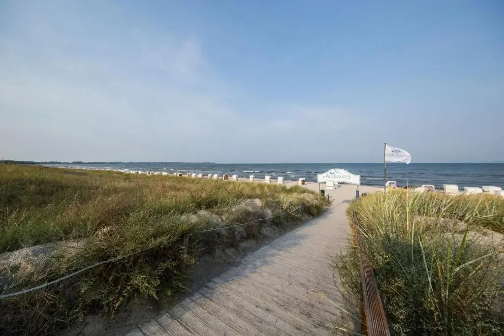 AQUAMARIS Strandresidenz Rügen