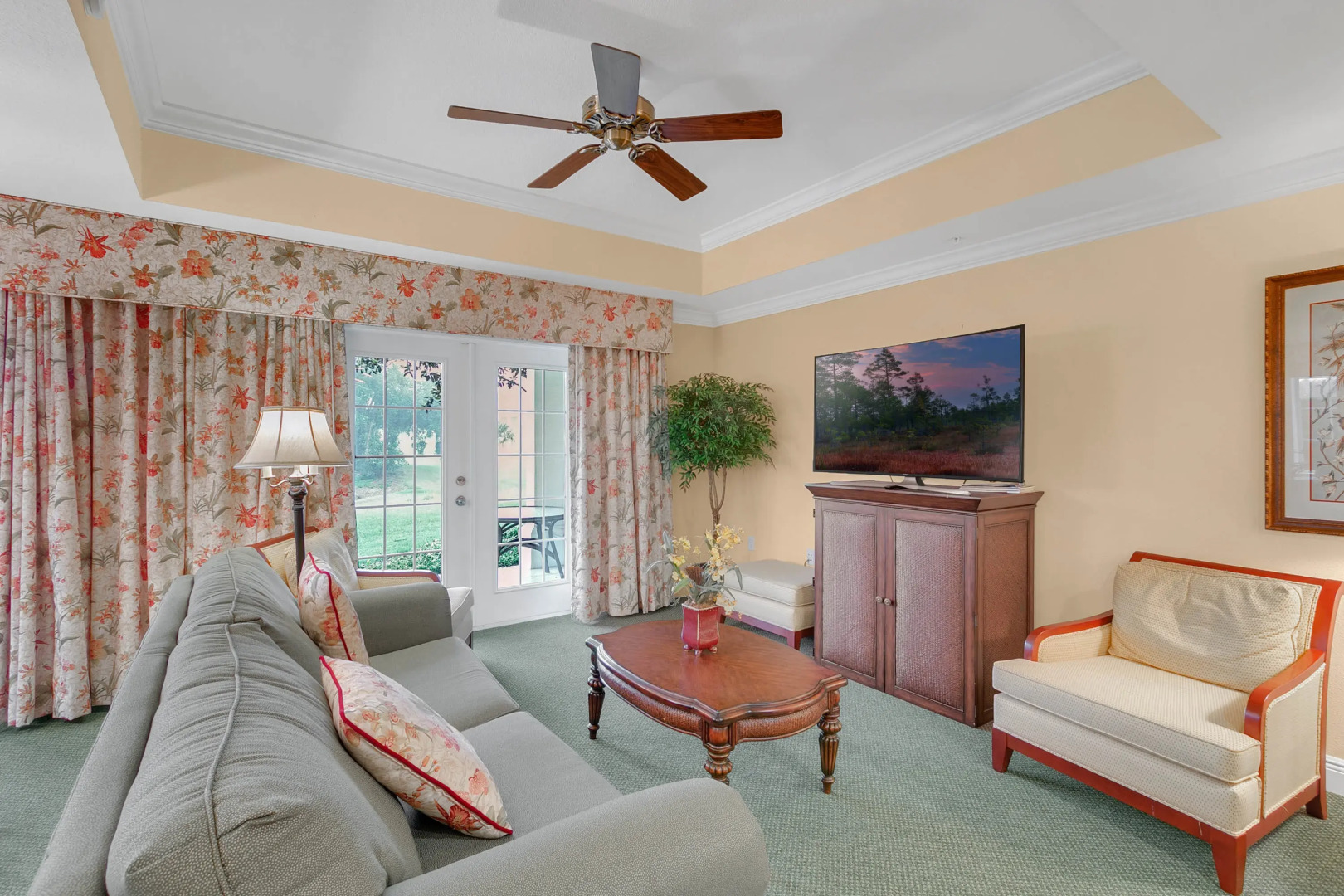 3 Bedrooms / 2.5 Bathrooms / Reunion Resort (1589 HC), Reunion, US