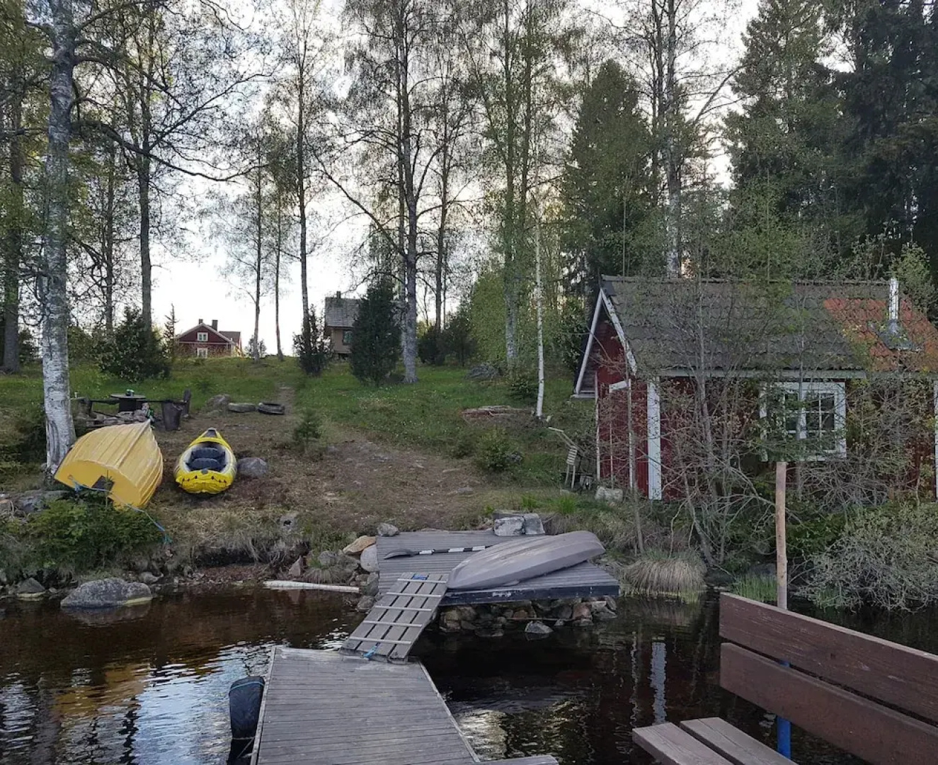 Garpenbergs B&B
