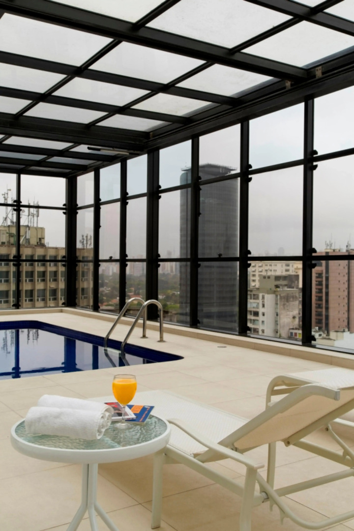 InterCity Address Faria Lima