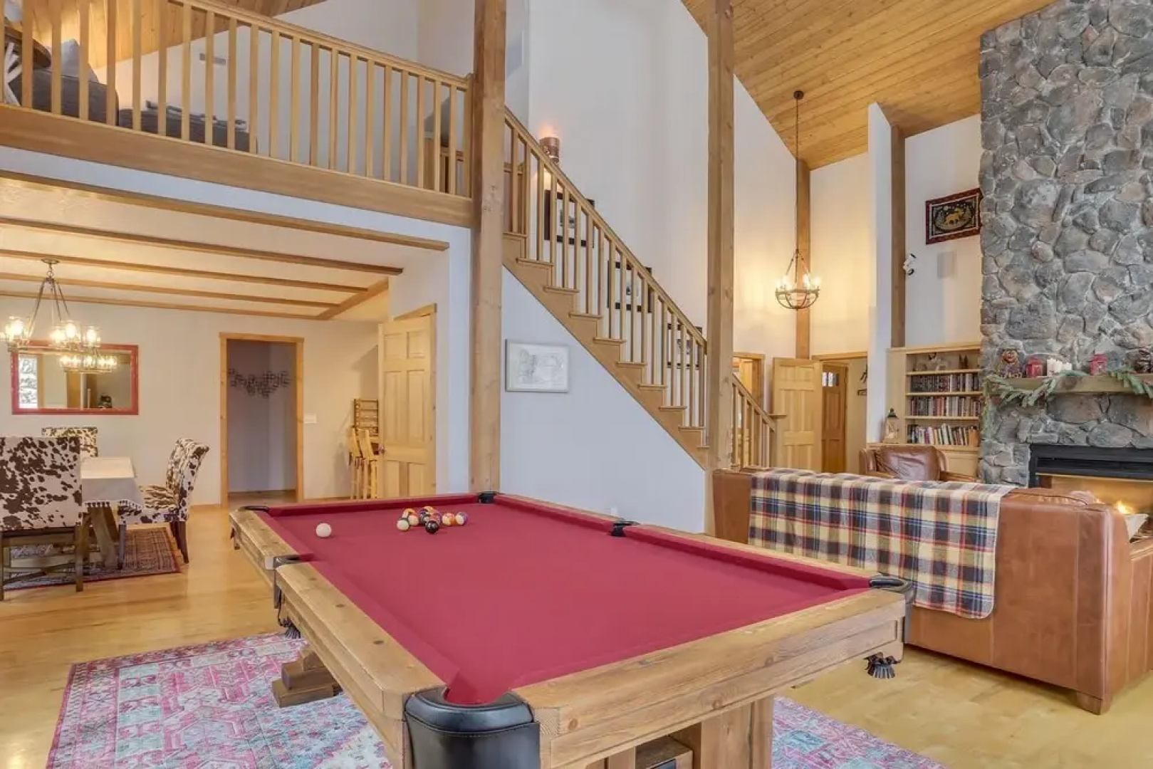 Lazy Bear Lodge