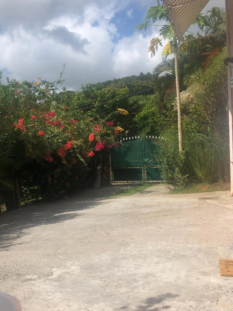 Bel appartement dans écrin de verdure