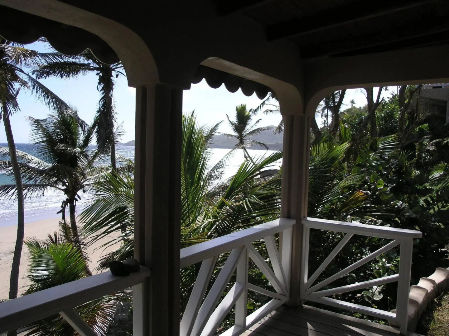 Petite Anse Hotel