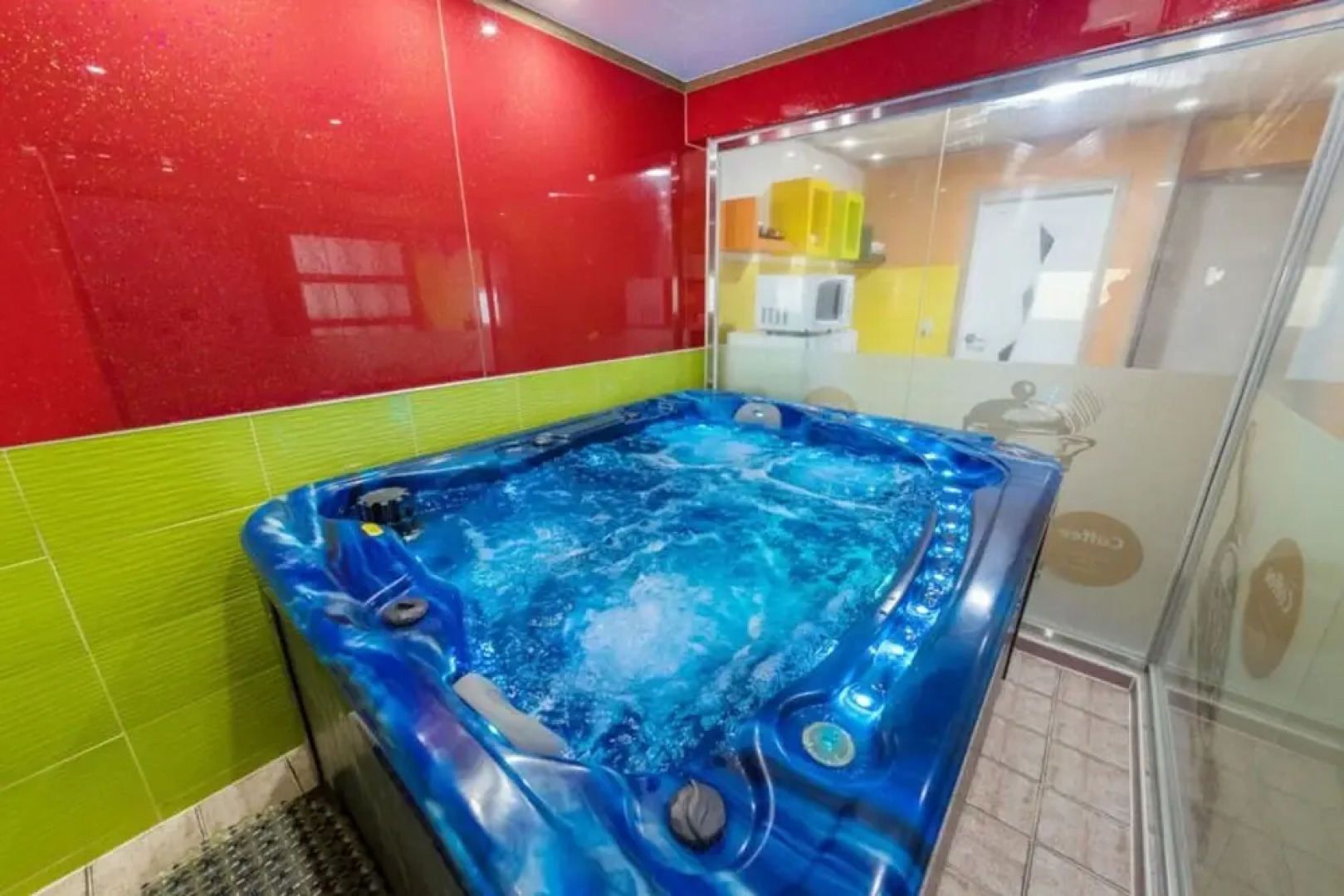 Chuncheon (Namiseom) Seychell Pension