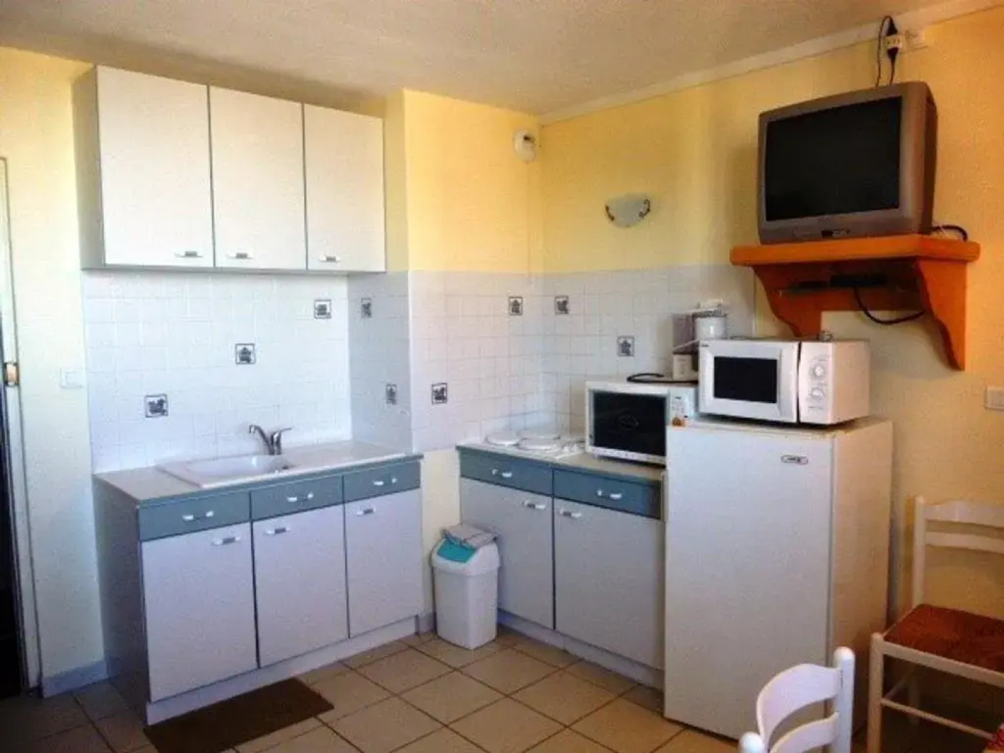 Appartement Arette, 2 pièces, 6 personnes - FR-1-602-53