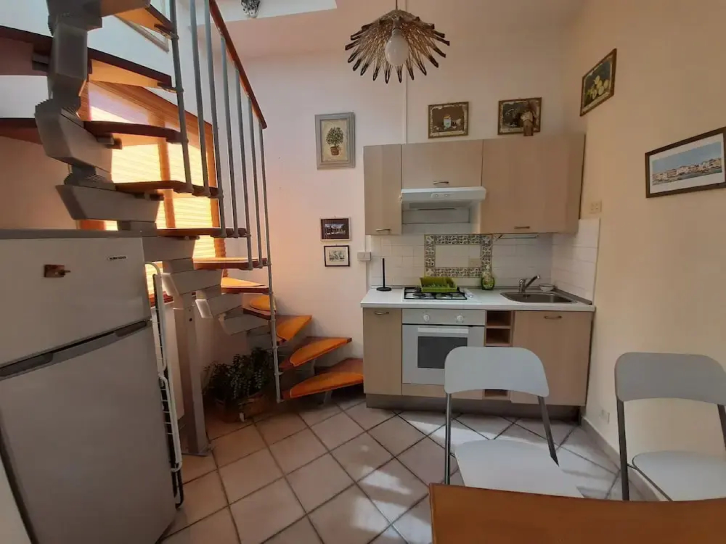 Holiday House in Lungomare Tysandros Giardini Naxos