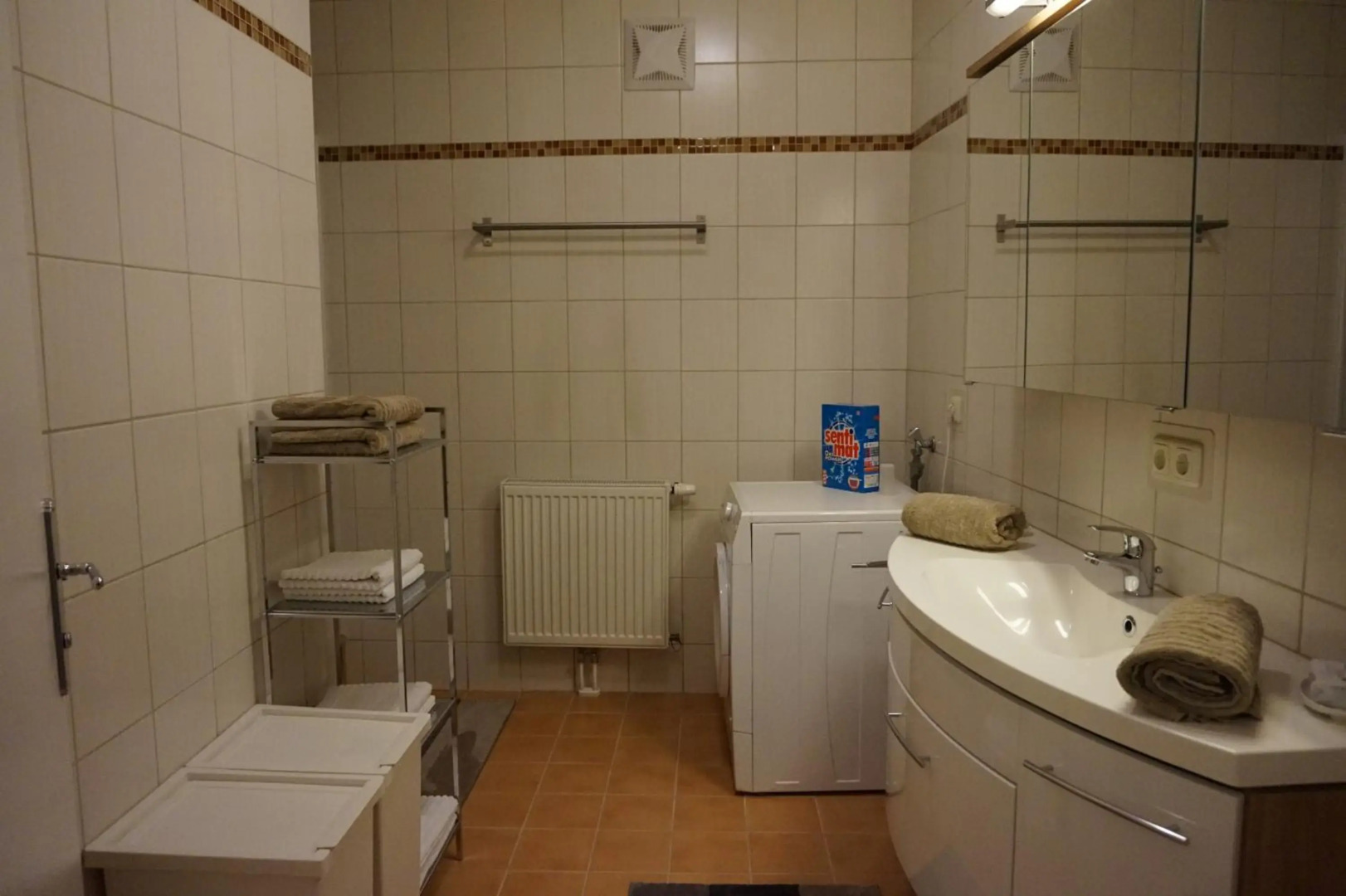 Moderne Ferienwohnung am Stadtplatz in Litschau