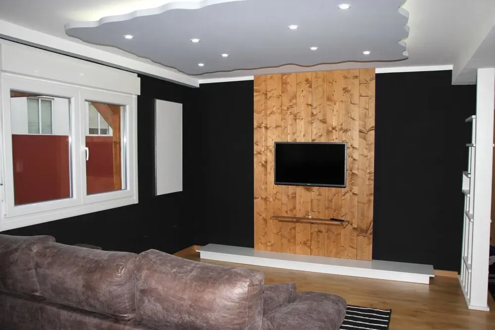 Apartment With 3 Bedrooms in Vigo, With Furnished Terrace and Wifi