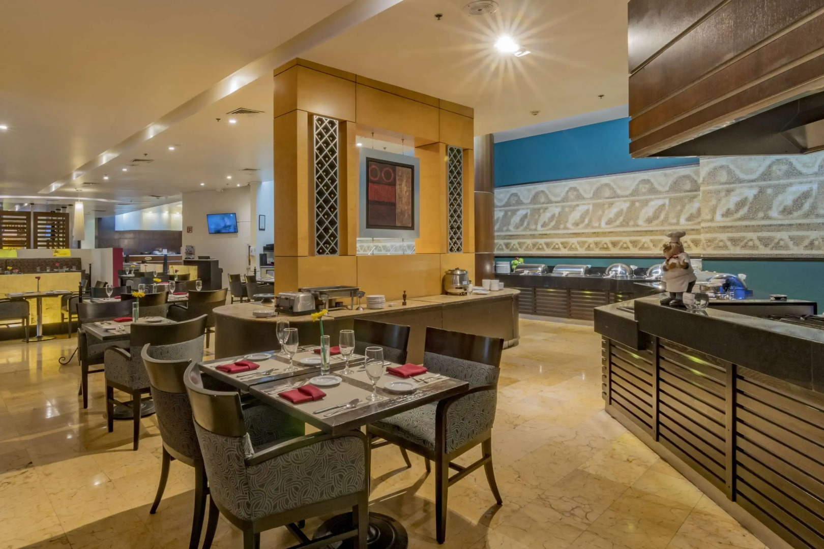 Hotel Lucerna Hermosillo