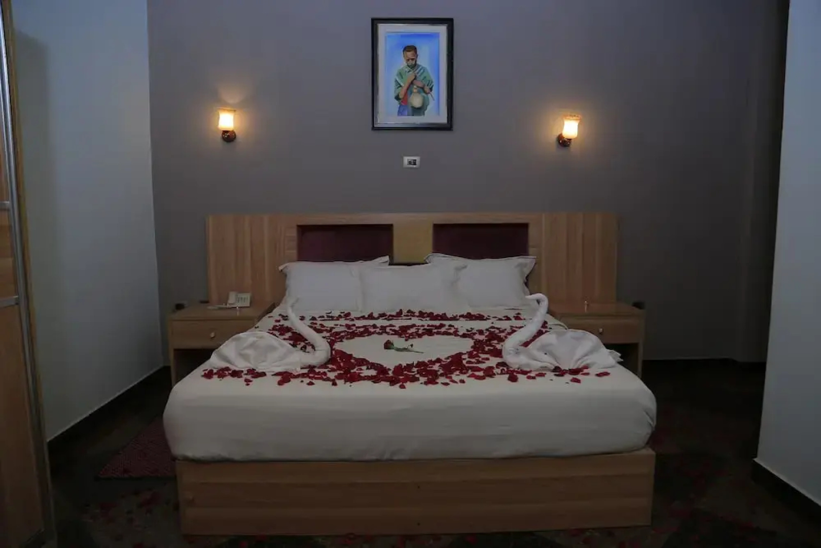 Jacaranda Hotel
