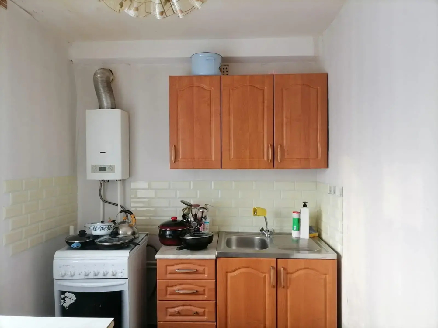 Апартаменты на улице Ленина 32А