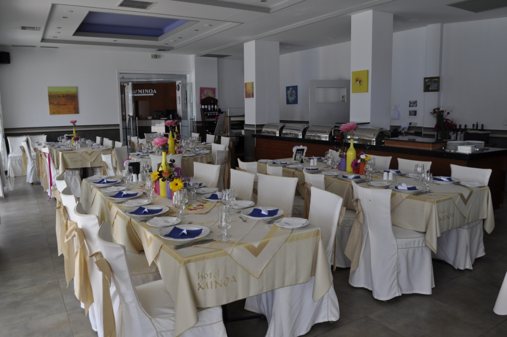 Minoa Hotel