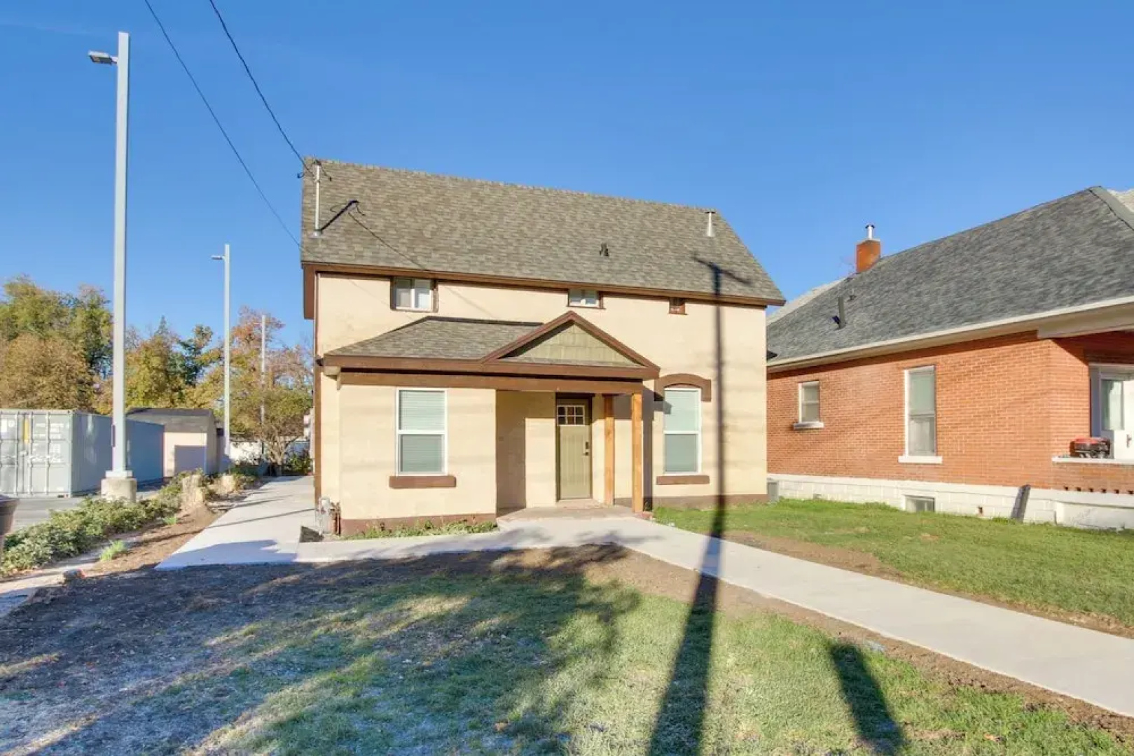 Convenient Logan Apartment - 1 Block to Town!