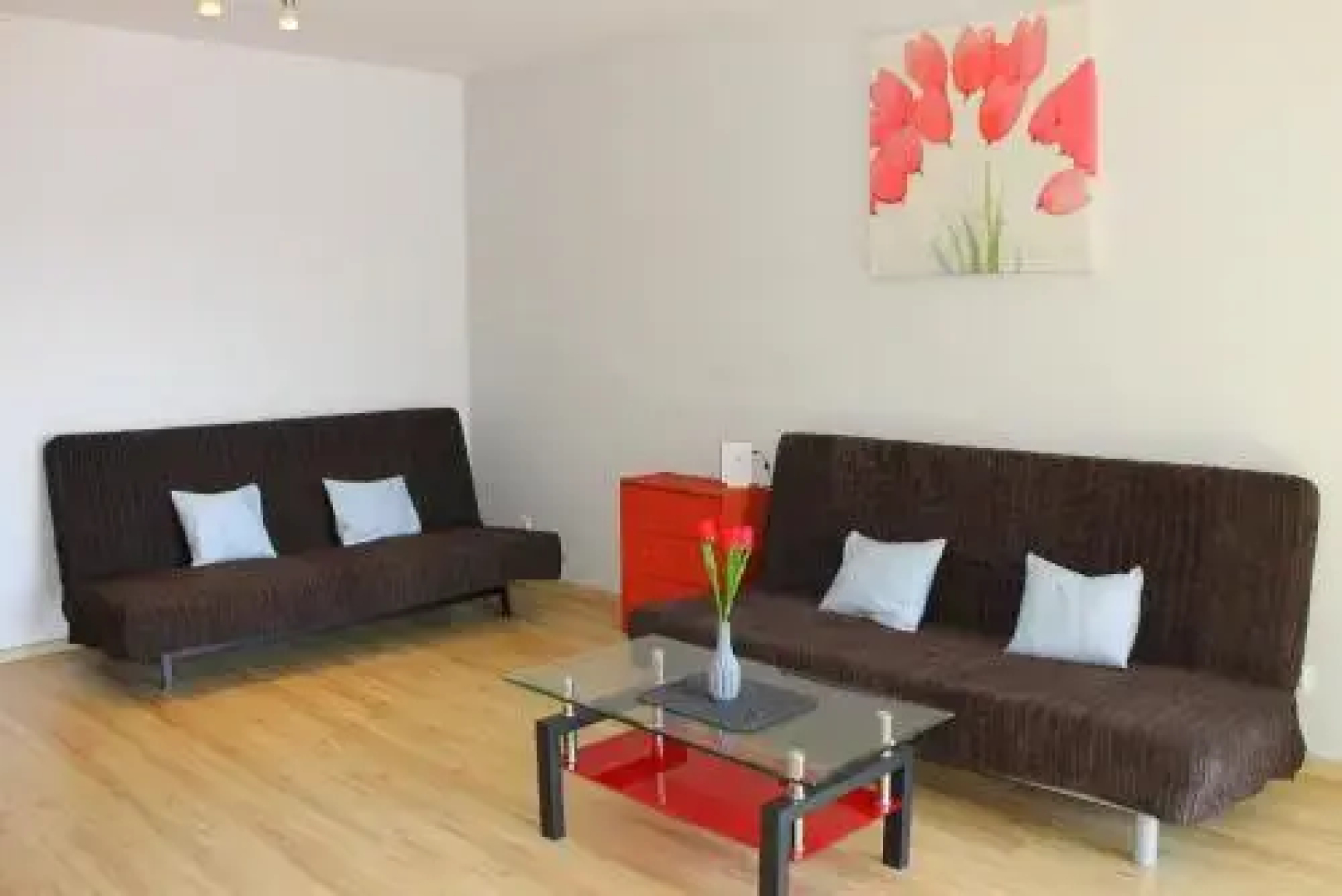SleepCity Apartments Widok