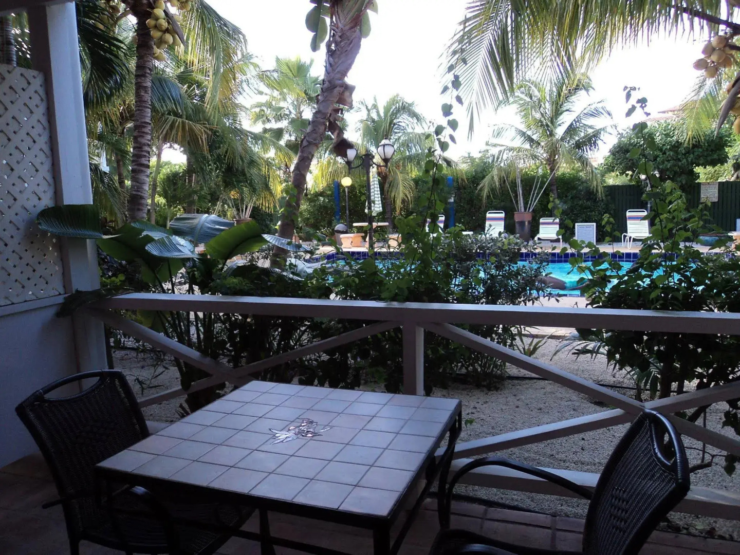 Caribbean Paradise Inn