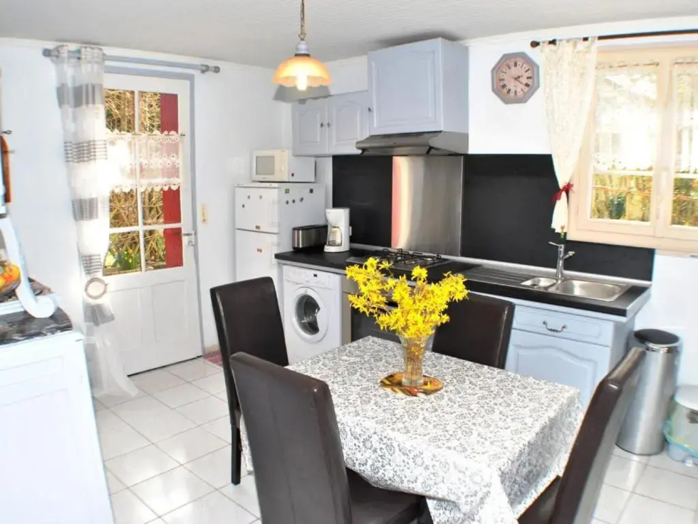 Gîte Saint-Julien-de-Lampon, 2 pièces, 2 personnes - FR-1-616-12