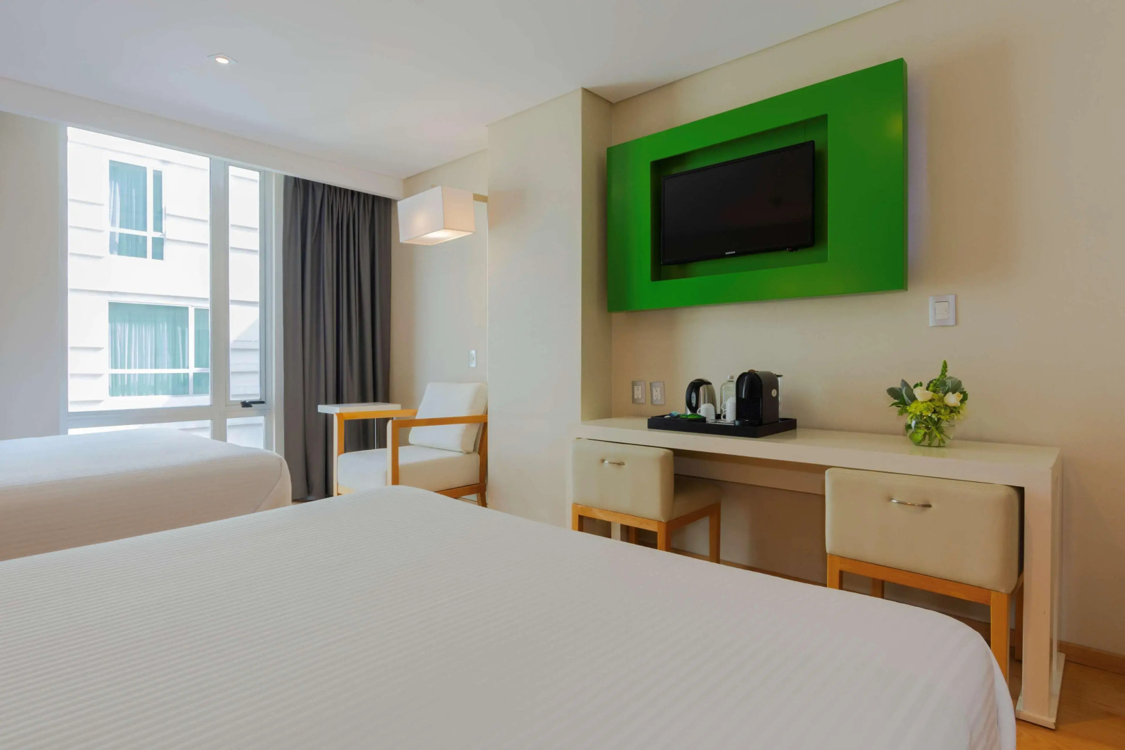 NH Puebla Centro Histórico