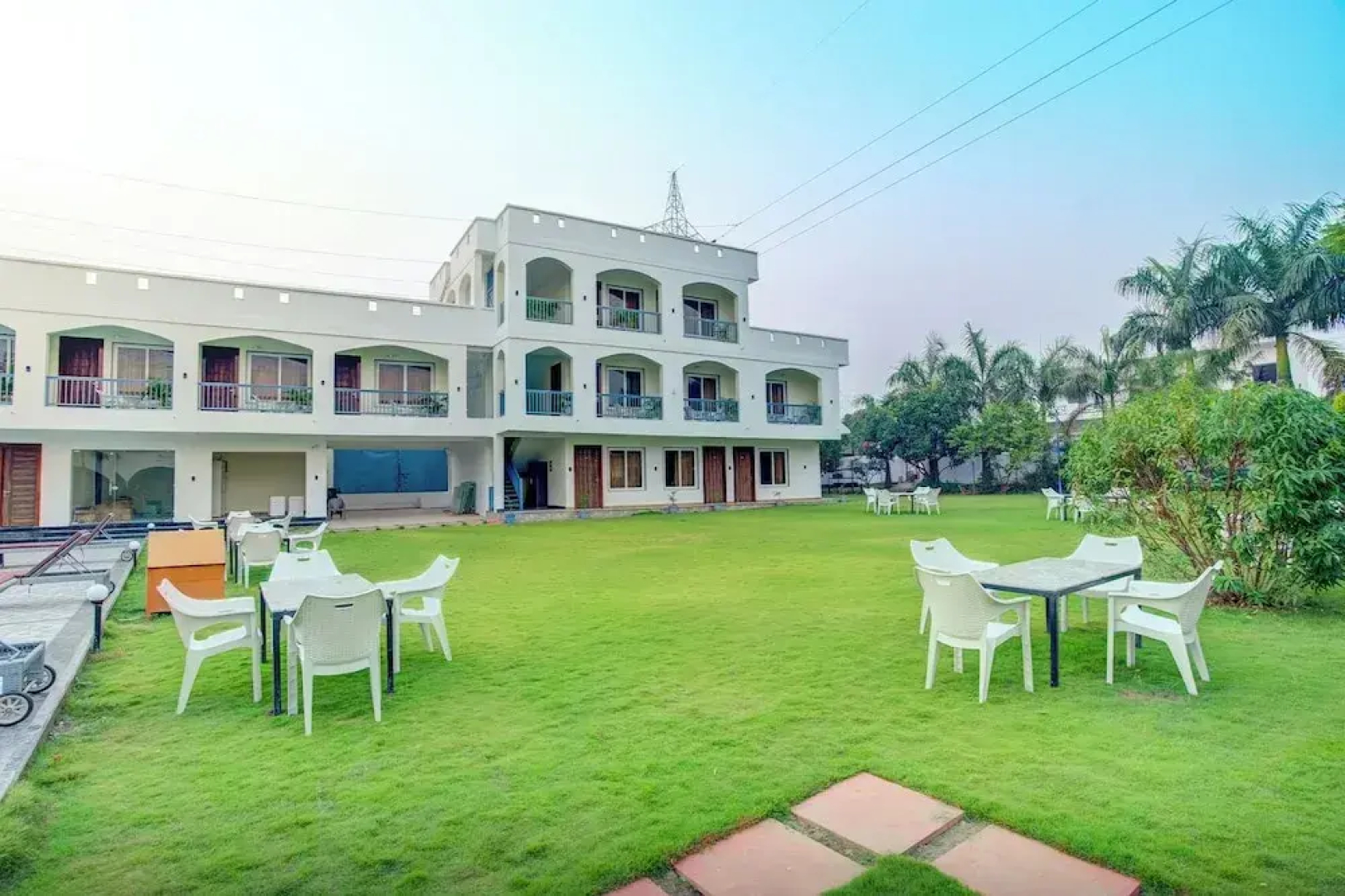 Bliss Resort