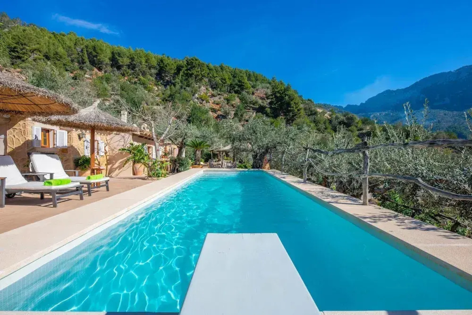 Ses Begudes in Fornalutx