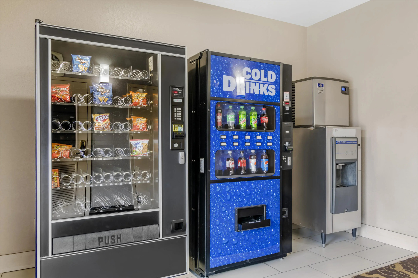 Best Western Commerce Inn