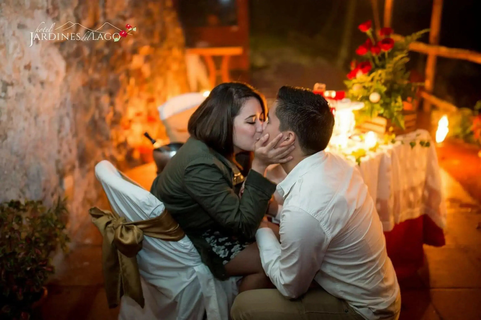 Hotel y Centro de Convenciones Jardines del Lago