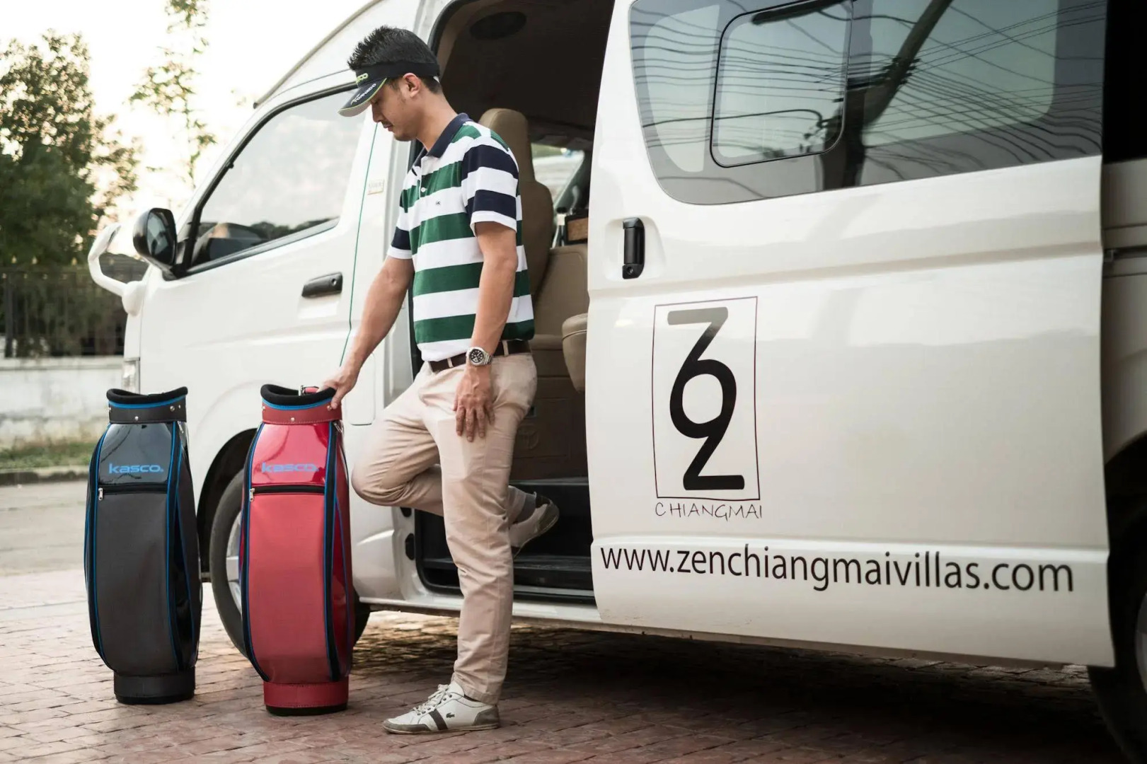 Zen Oasis Chiang Mai Villa