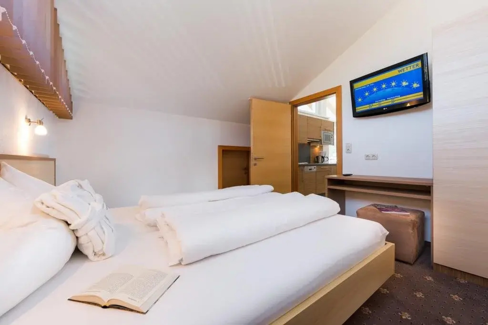 Aparthaus Gondeblick