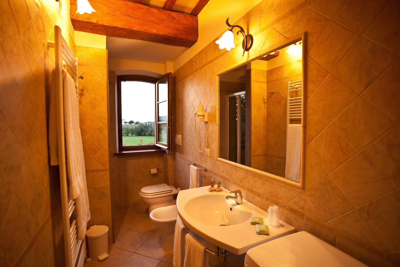 Agriturismo Le Rondini di Francesco di Assisi