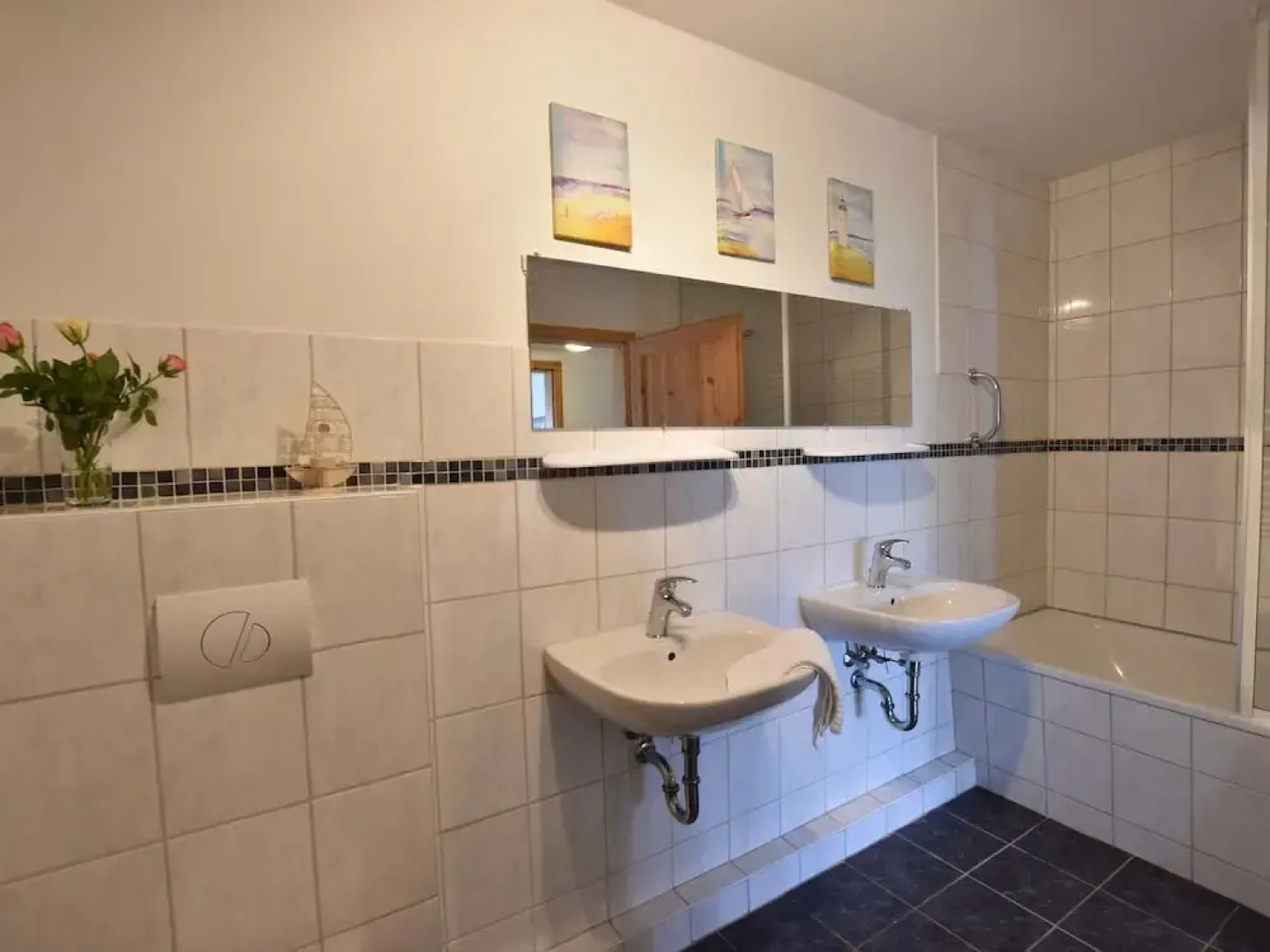 Quaint Holiday Home in Insel Poel on Island Poel