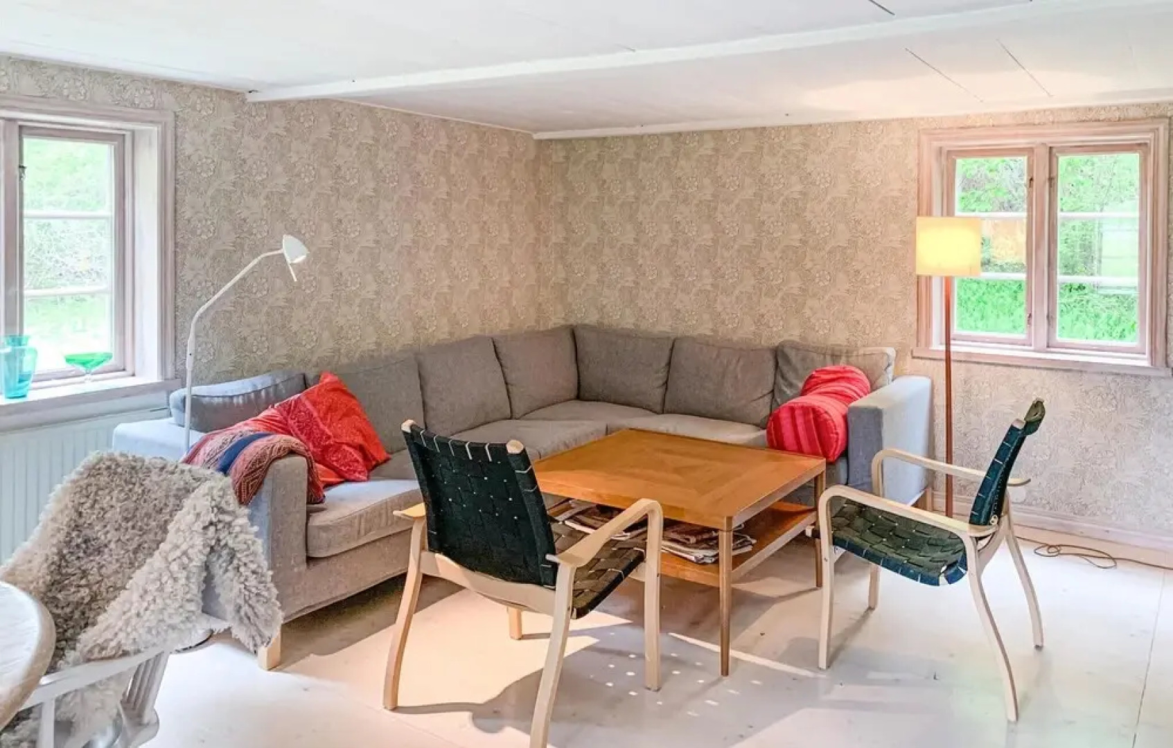 Nice Home in Grisslehamn With Sauna and 3 Bedrooms