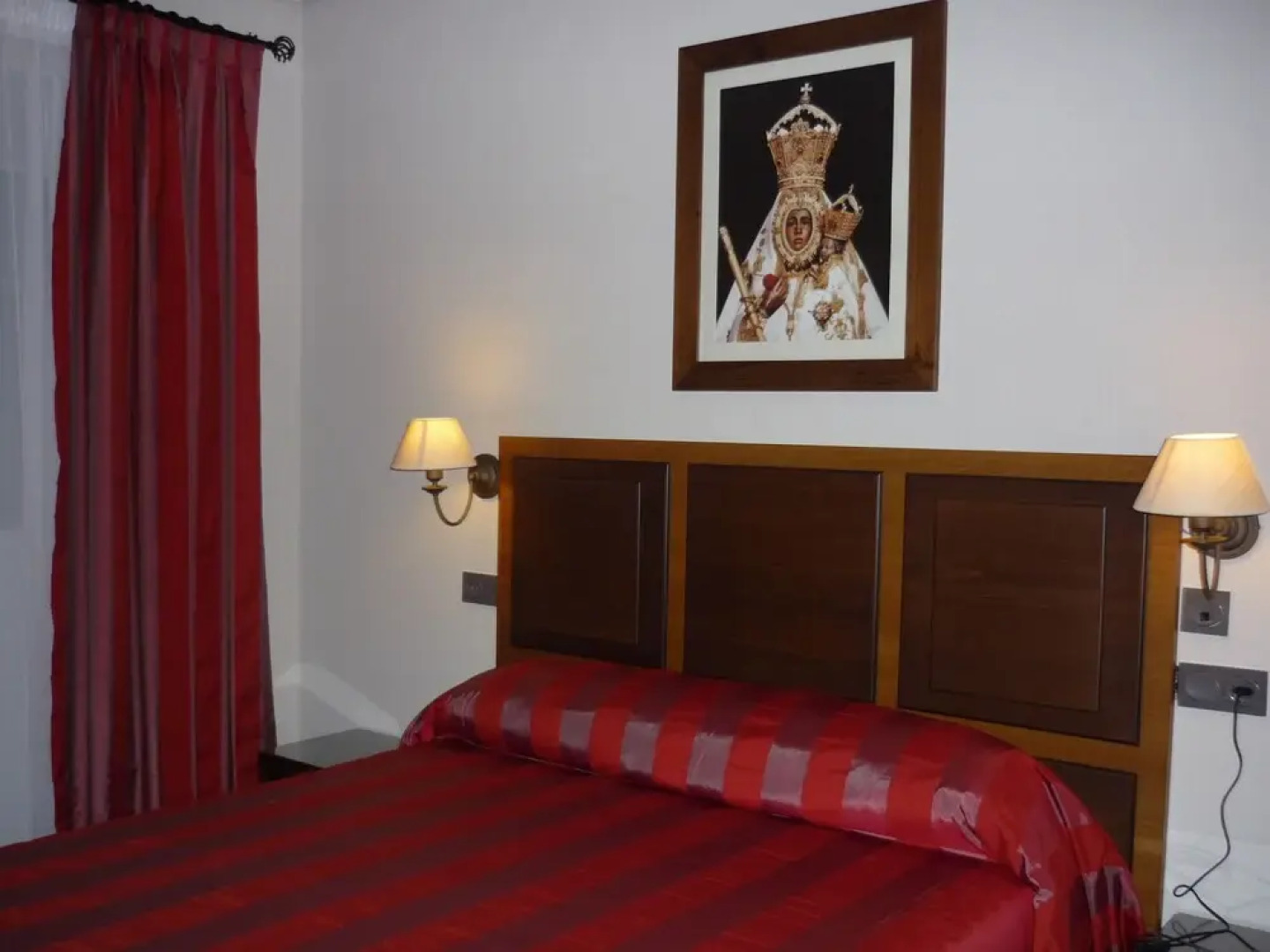 Hospedería Santuario Virgen de la Cabeza