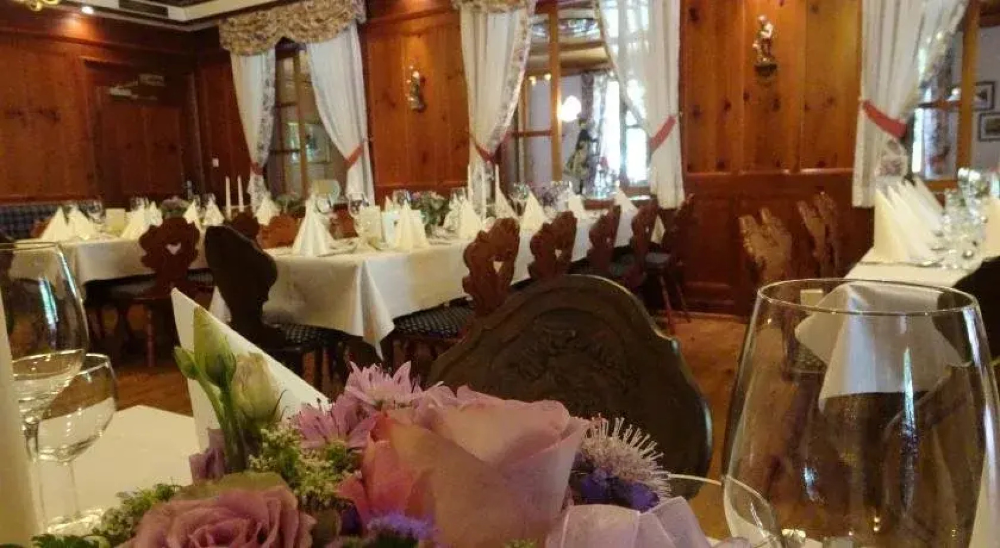 Waldcaf Hotel Restaurant